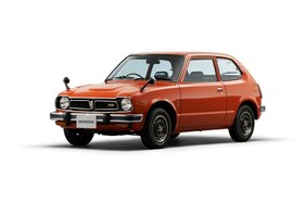 Bild Honda Civic (1974) - RS-Variante, nur in Japan verkauft