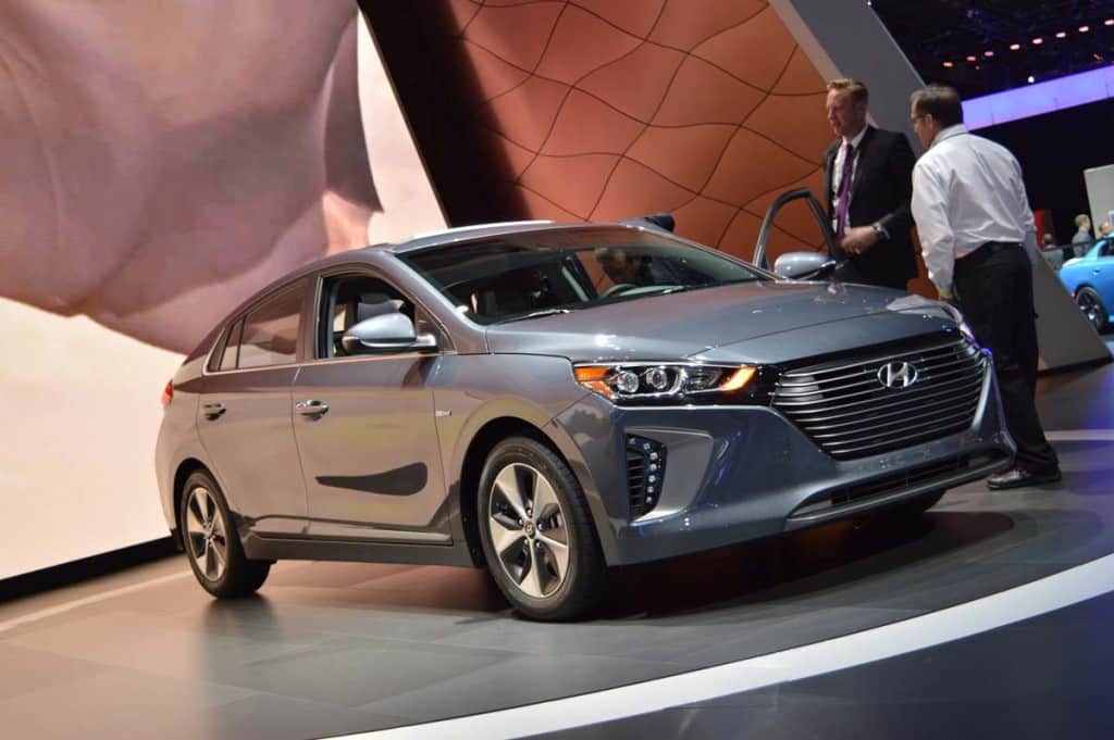 , Editorial tout frais  : Hyundai lance un nouveau rappel à cause d’un risque d’incendie sur l’Ioniq hybride