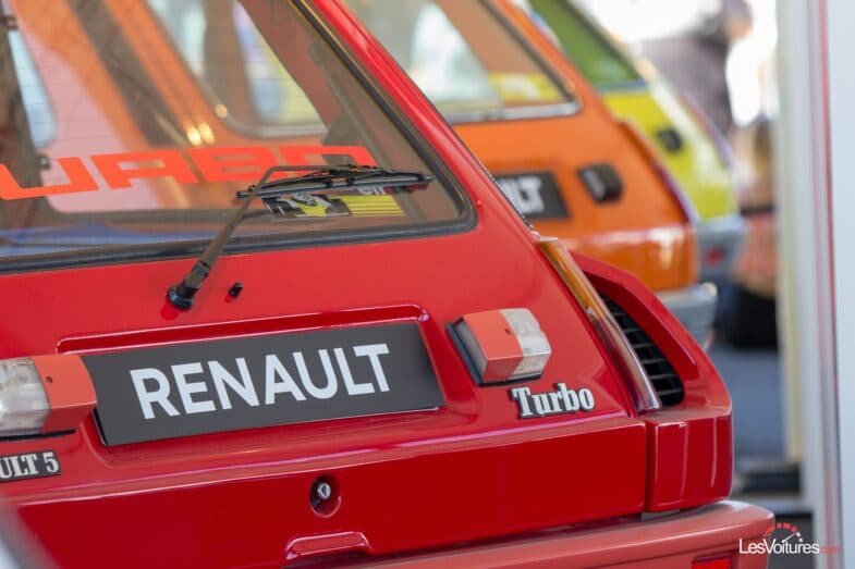 , A connaître cet éditorial : Le Mans Classic : l’exposition des 50 ans de la Renault 5