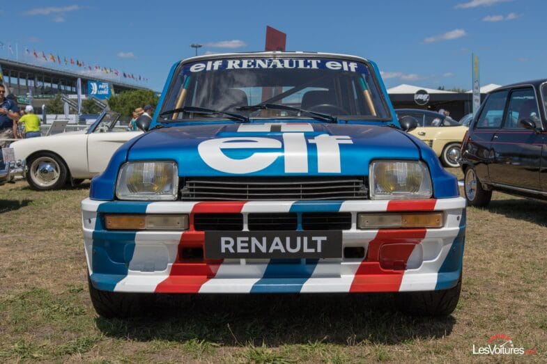 , A connaître cet éditorial : Le Mans Classic : l’exposition des 50 ans de la Renault 5