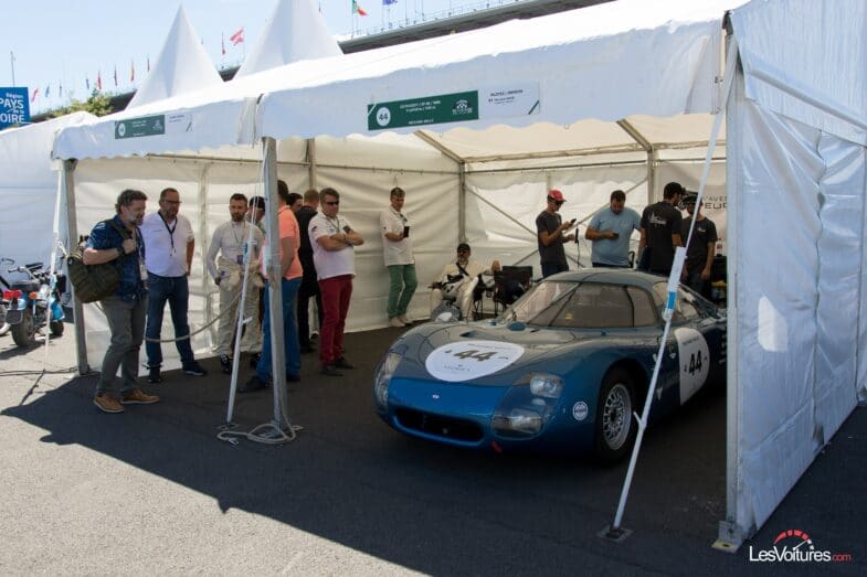 , Revue de presse internet : Le Mans Classic : passion et émotion avec la CD Peugeot SP66