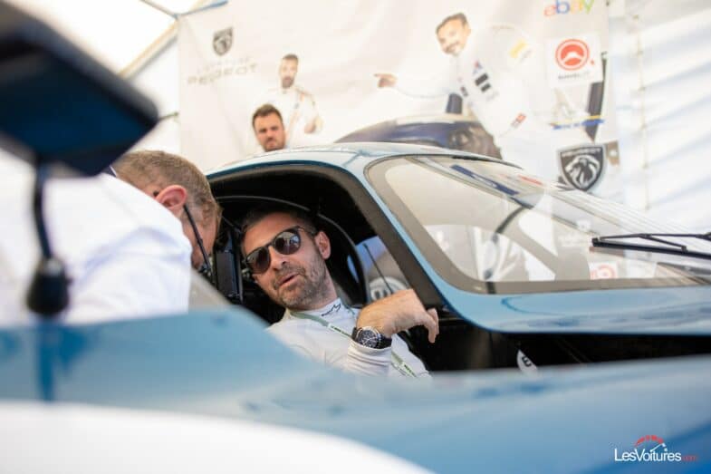 , Revue de presse web : Le Mans Classic : passion et émotion avec la CD Peugeot SP66