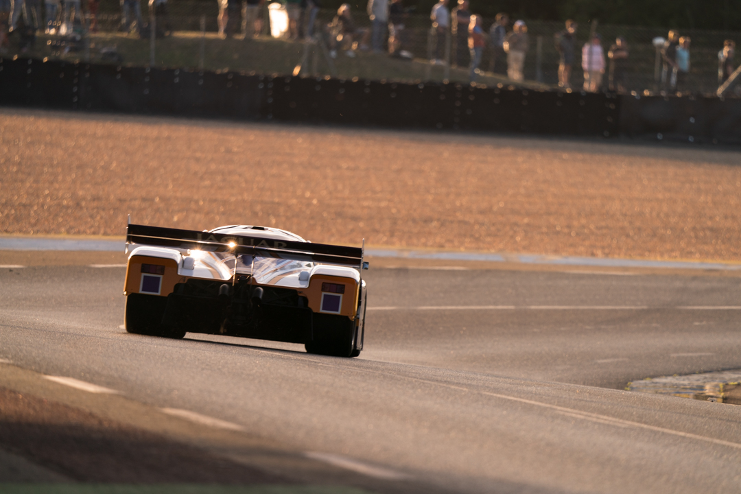 , Sur le web : Le Mans Classic 2022 : le retour du géant