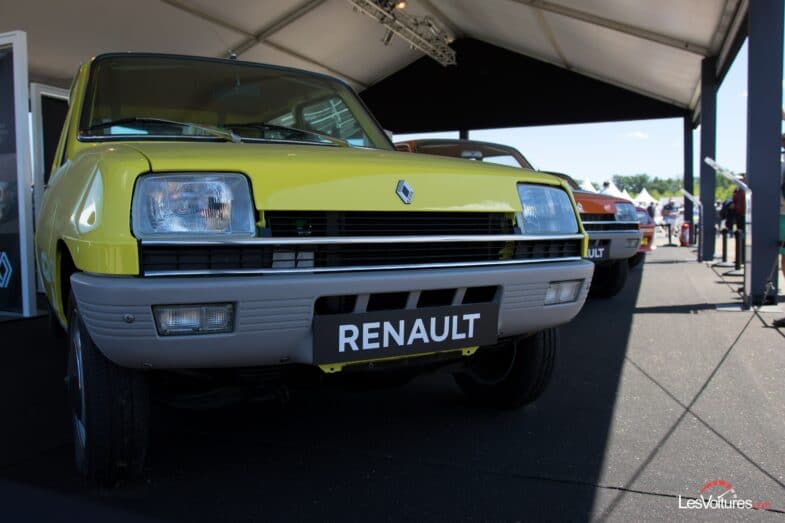 , Vous aimerez cet édito : Le Mans Classic : l’exposition des 50 ans de la Renault 5