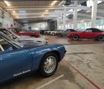 , Regardez ce texte : Visite des réserves du musée Porsche à Stuttgart