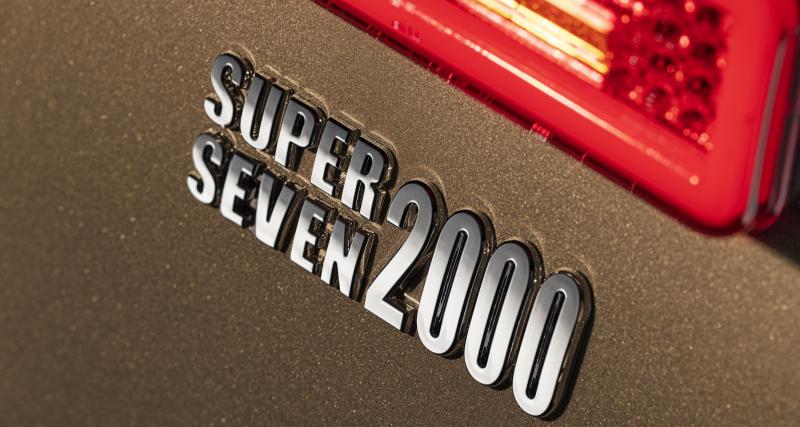 Caterham Super Seven 2000 (2022)