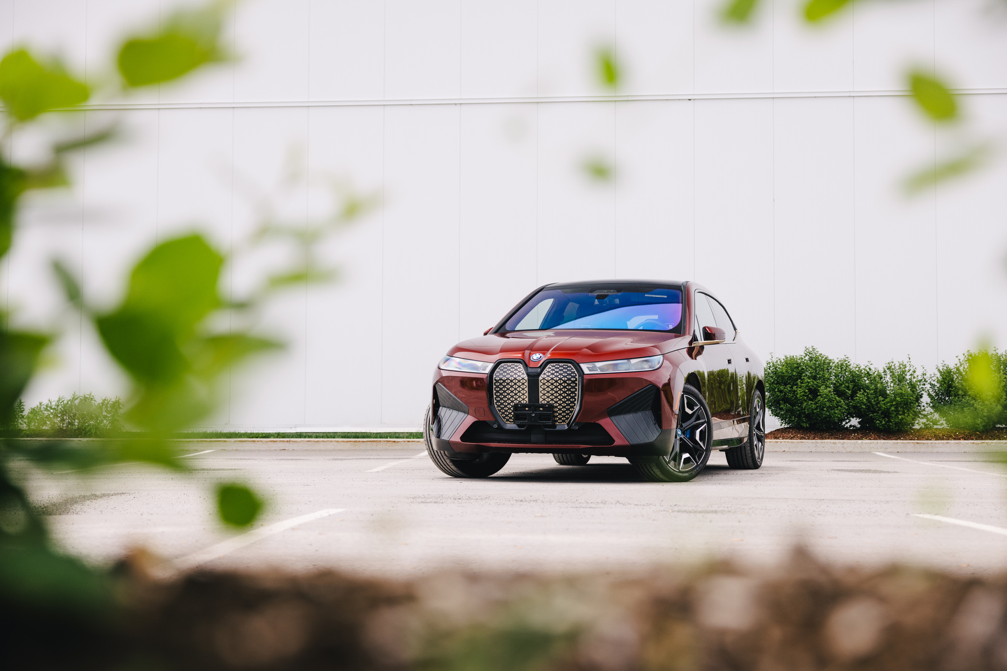 , Article tout frais : Essai routier de la BMW iX xDrive50 2022 : Si on résumait 2022 en un véhicule