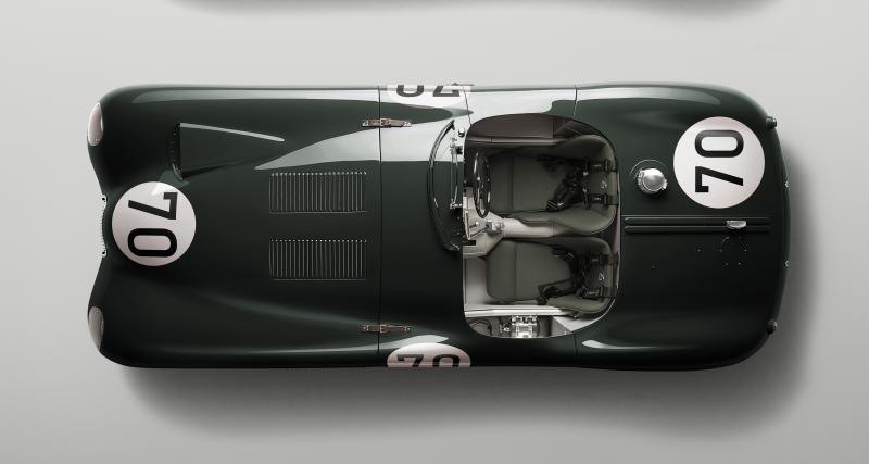 Jaguar Type C Continuation 70-Edition (2022)