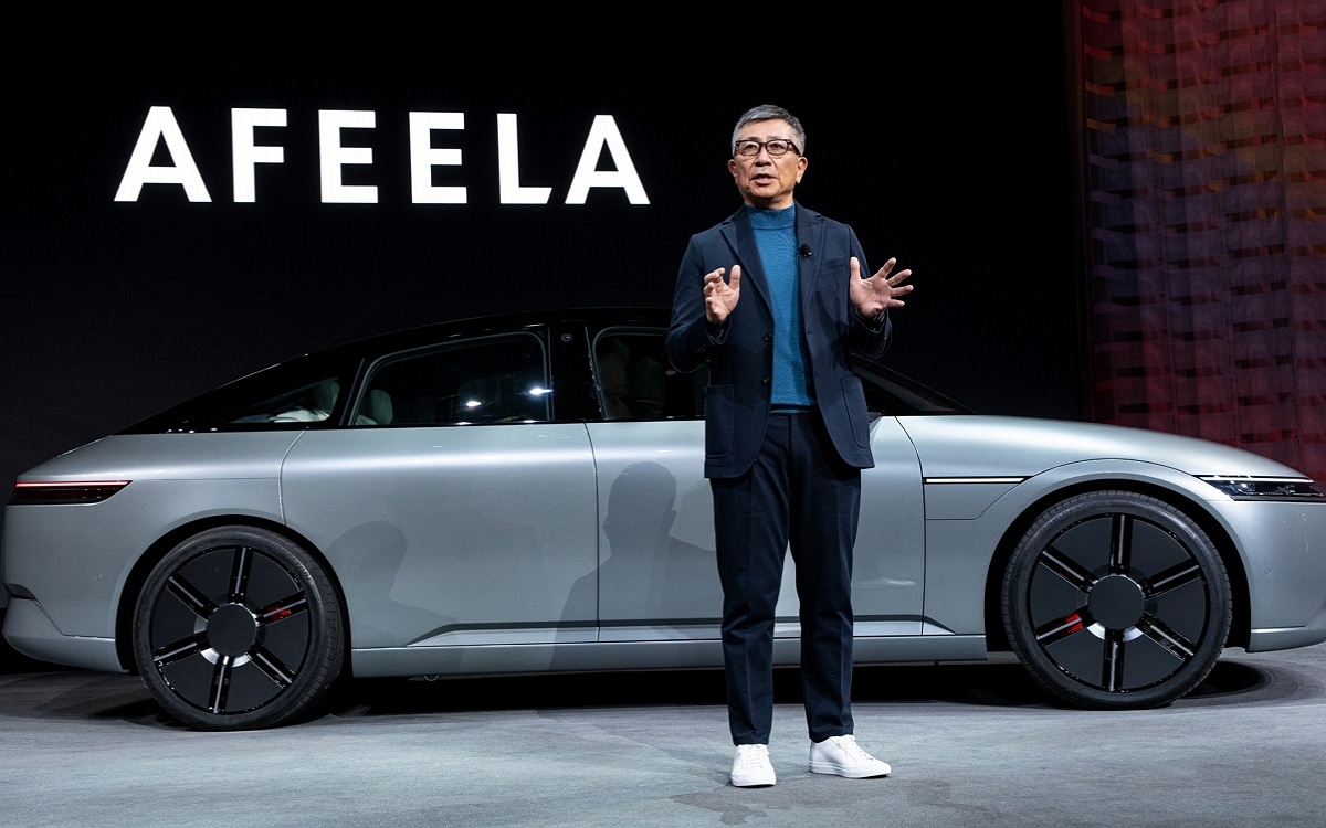 , Quoi penser de ce texte : Sony dévoile Afeela, sa nouvelle voiture électrique conçue avec Honda