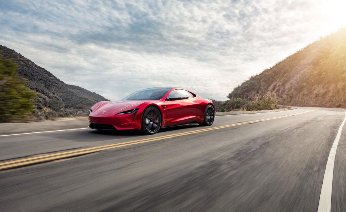 Quand la Tesla Roadster sera commercialisée, elle éclipsera la Tesla Model S Plaid de 1020 ch.