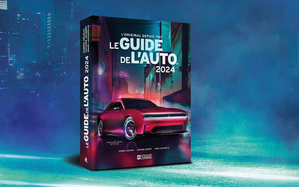 Ceci se propage sur le web : Le Guide en couverture – Guide Auto