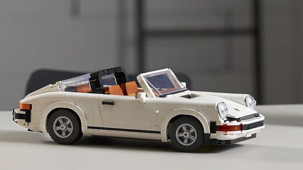 A la une : Les meilleurs ensembles LEGO Icons pour amateurs de voitures classiques adultes