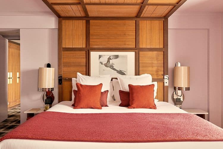 Au Club Med Val d'Isère, les deux tiers des chambres font plus de 30 m2. 
