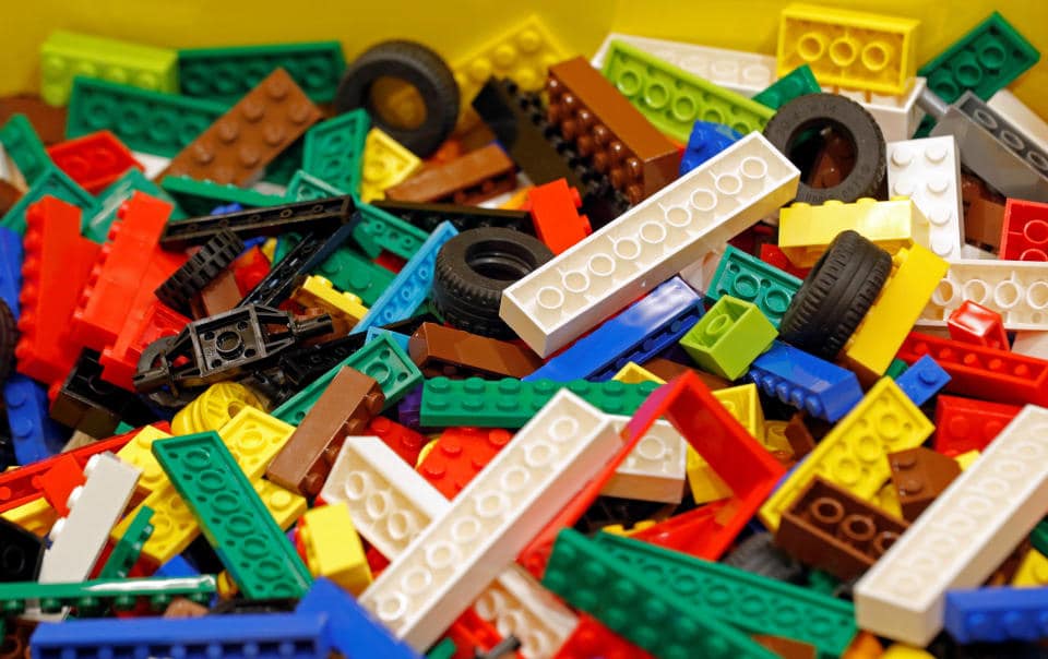 Sur internet : Une énorme collection de Lego confisquée par la police à un narcotrafiquant de Melbourne