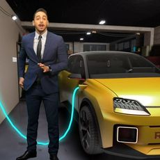 Relecture de l’éditorial : VIDÉO – Une voiture mythique passe à l’électrique : découvrez la nouvelle Renault 5